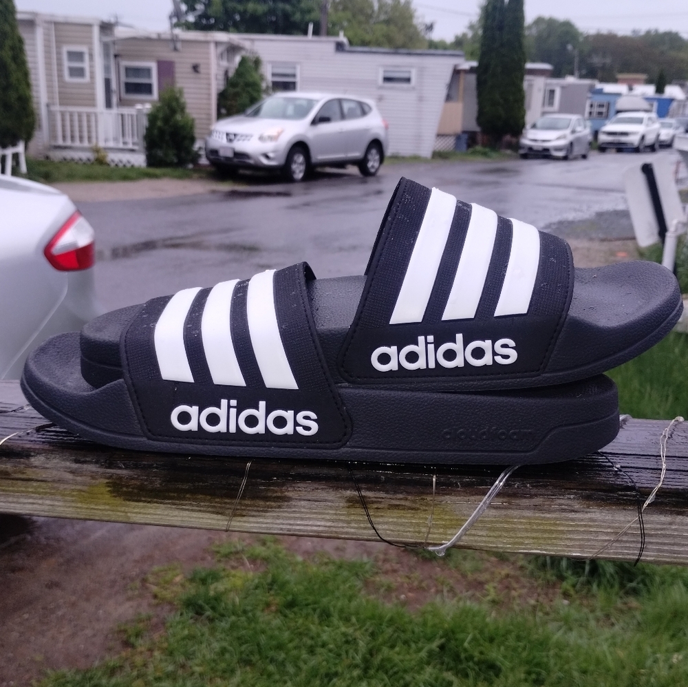 Adidas Slides